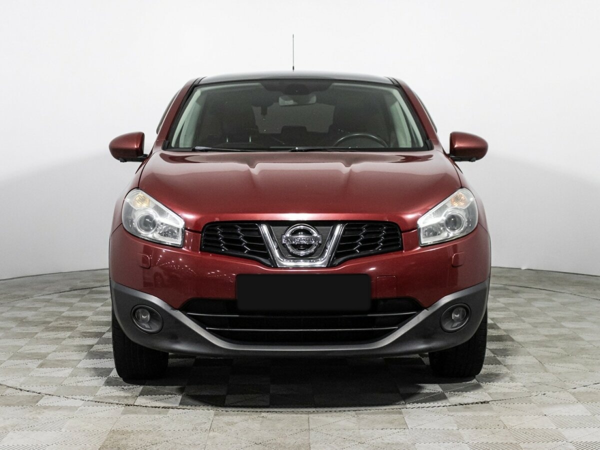 Nissan Qashqai I Рестайлинг, 2012 - 179 743 км. | Фото №2