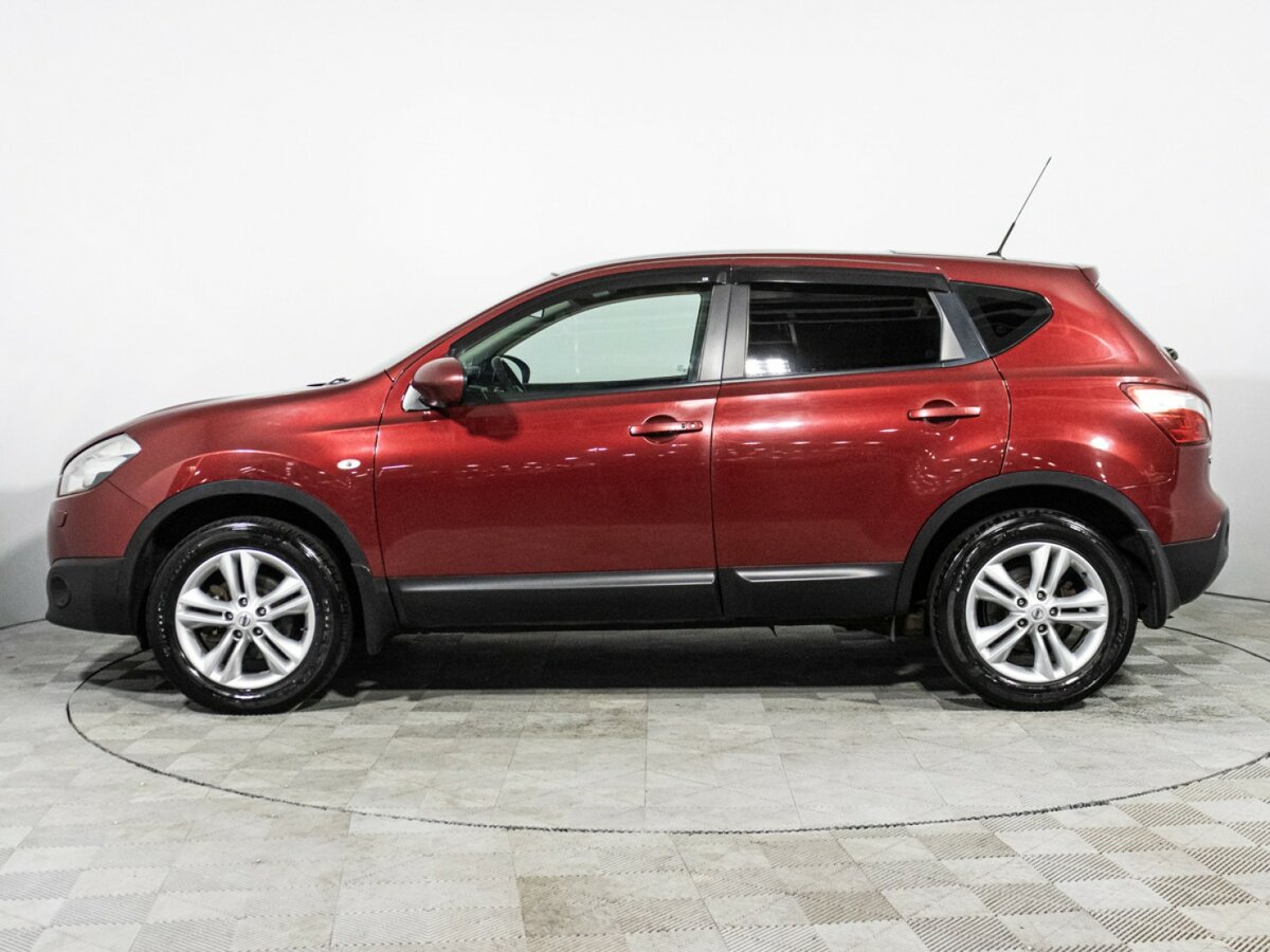 Nissan Qashqai I Рестайлинг, 2012 - 179 743 км. | Фото №8