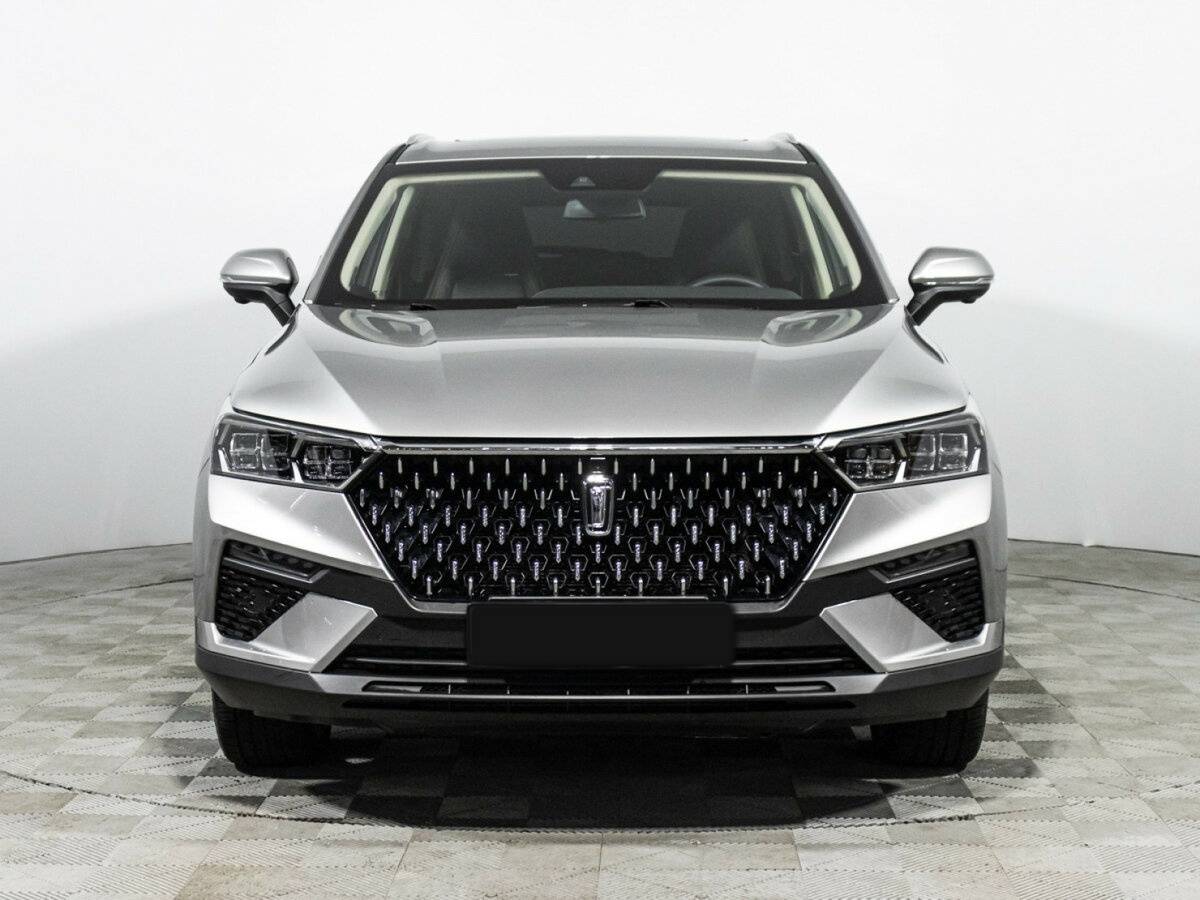 FAW Bestune T77 I, 2024 - 9 784 км. | Фото №2