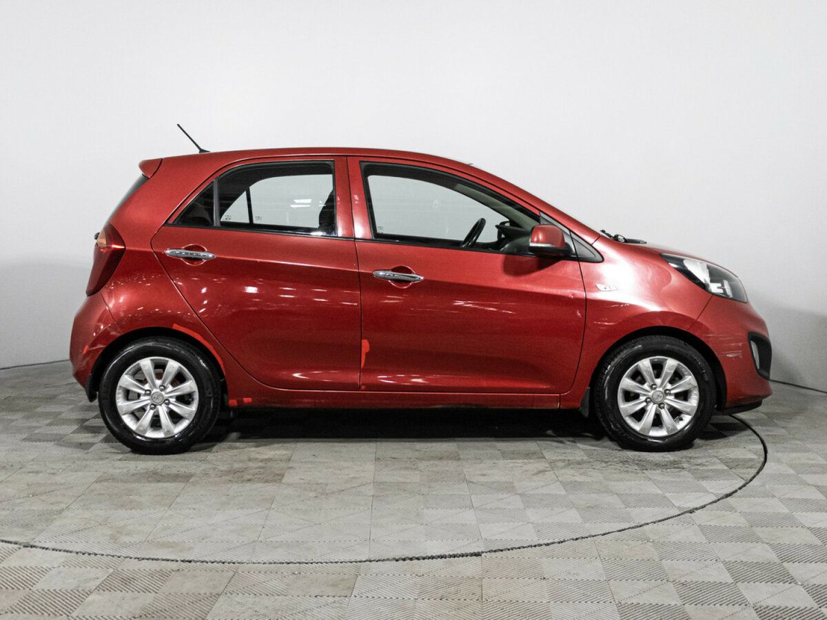 Kia Picanto II, 2014 - 135 392 км. | Фото №4