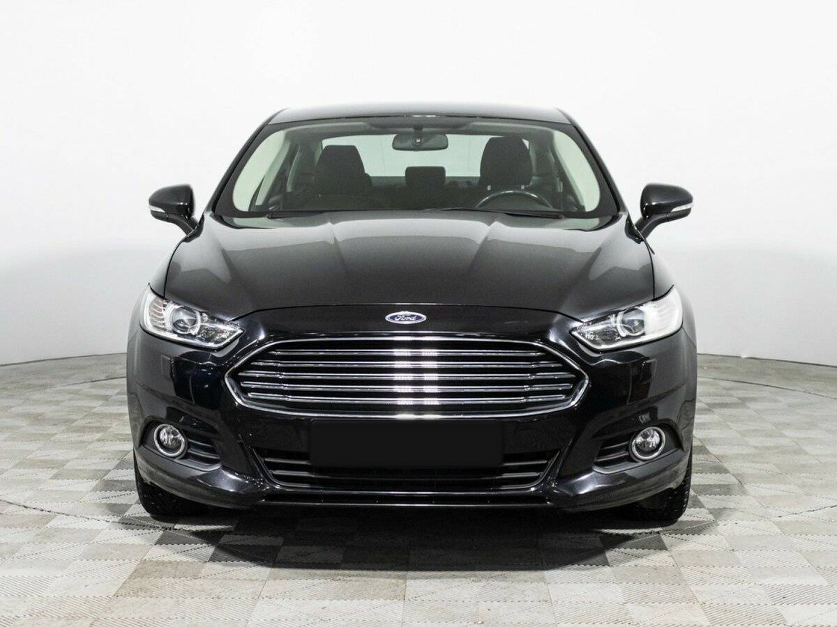 Ford Mondeo V, 2018 - 90 150 км. | Фото №2