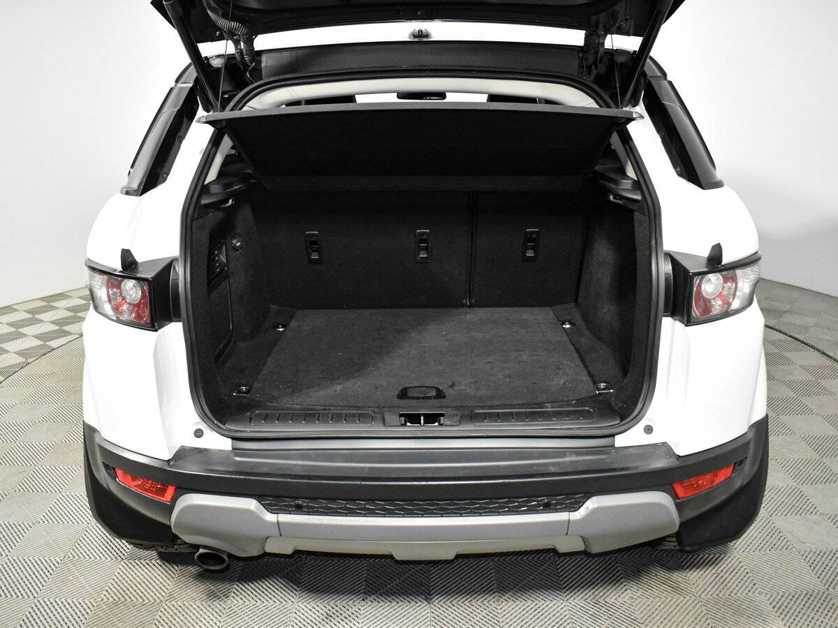 Land Rover Range Rover Evoque 9-speed I, 2015 Фото №16