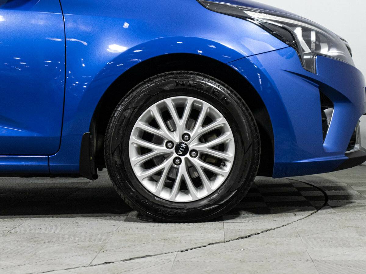 Kia Rio IV, 2020 - 54 300 км. | Фото №5