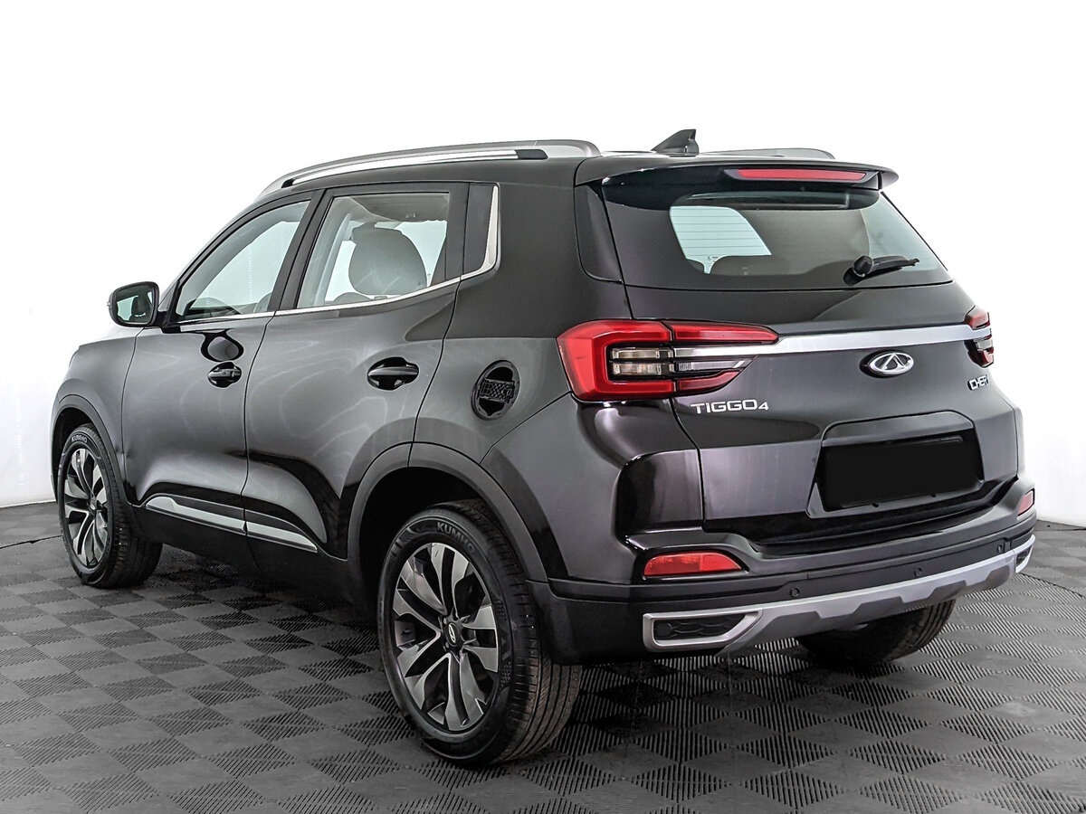 Chery Tiggo 4 I Рестайлинг, 2022 - 106 042 км. | Фото №7