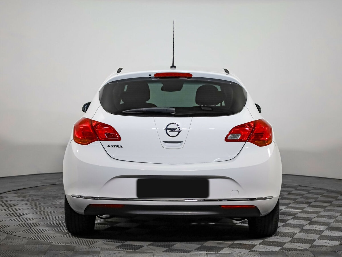 Opel Astra J Рестайлинг, 2014 - 95 950 км. | Фото №5