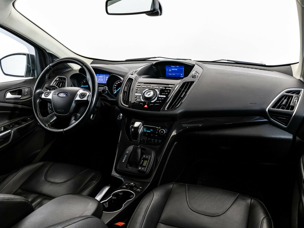 Ford Kuga II, 2013 - 191 370 км. | Фото №7