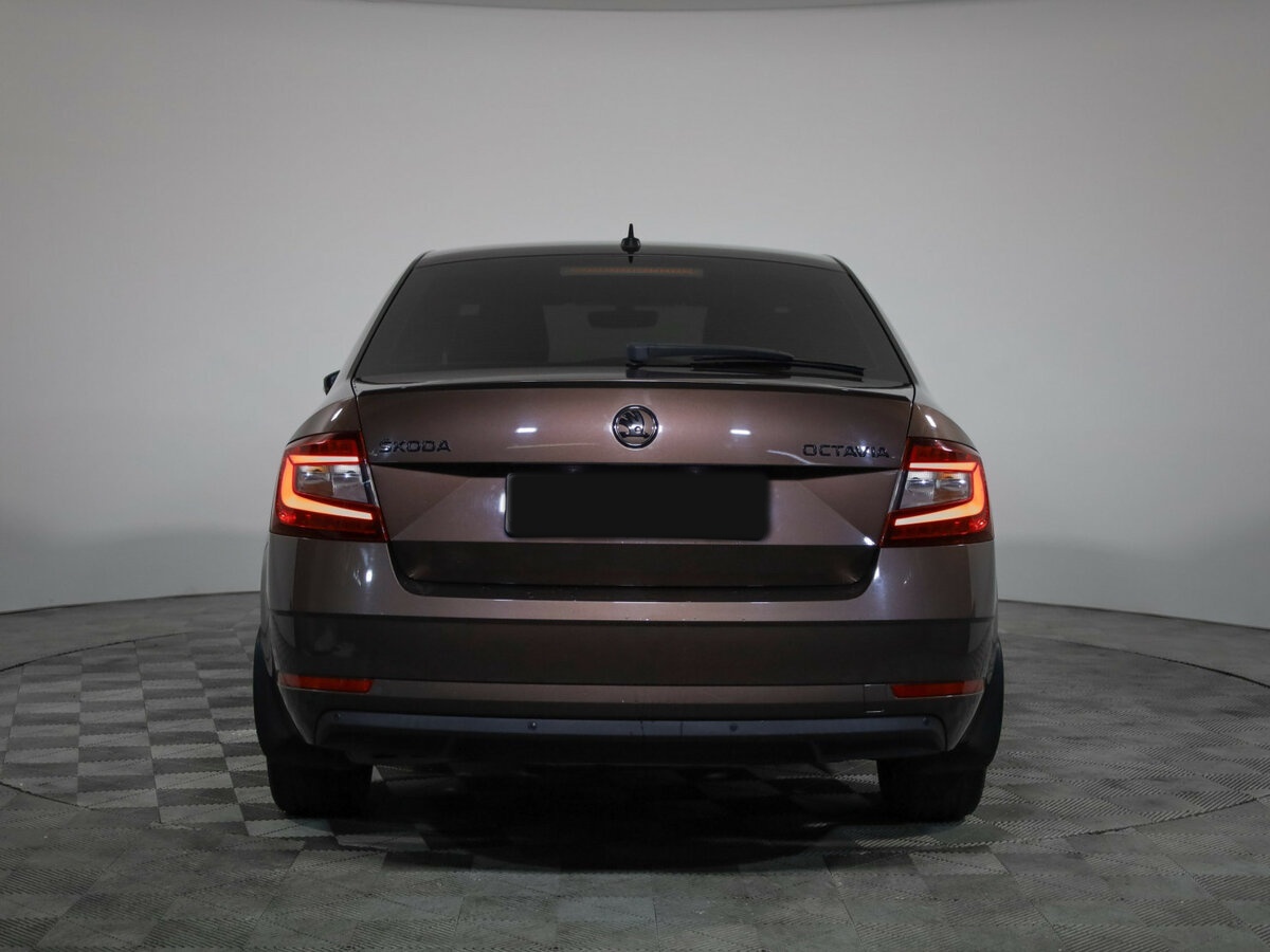 Skoda Octavia III (A7) Рестайлинг, 2017 - 139 780 км. | Фото №5
