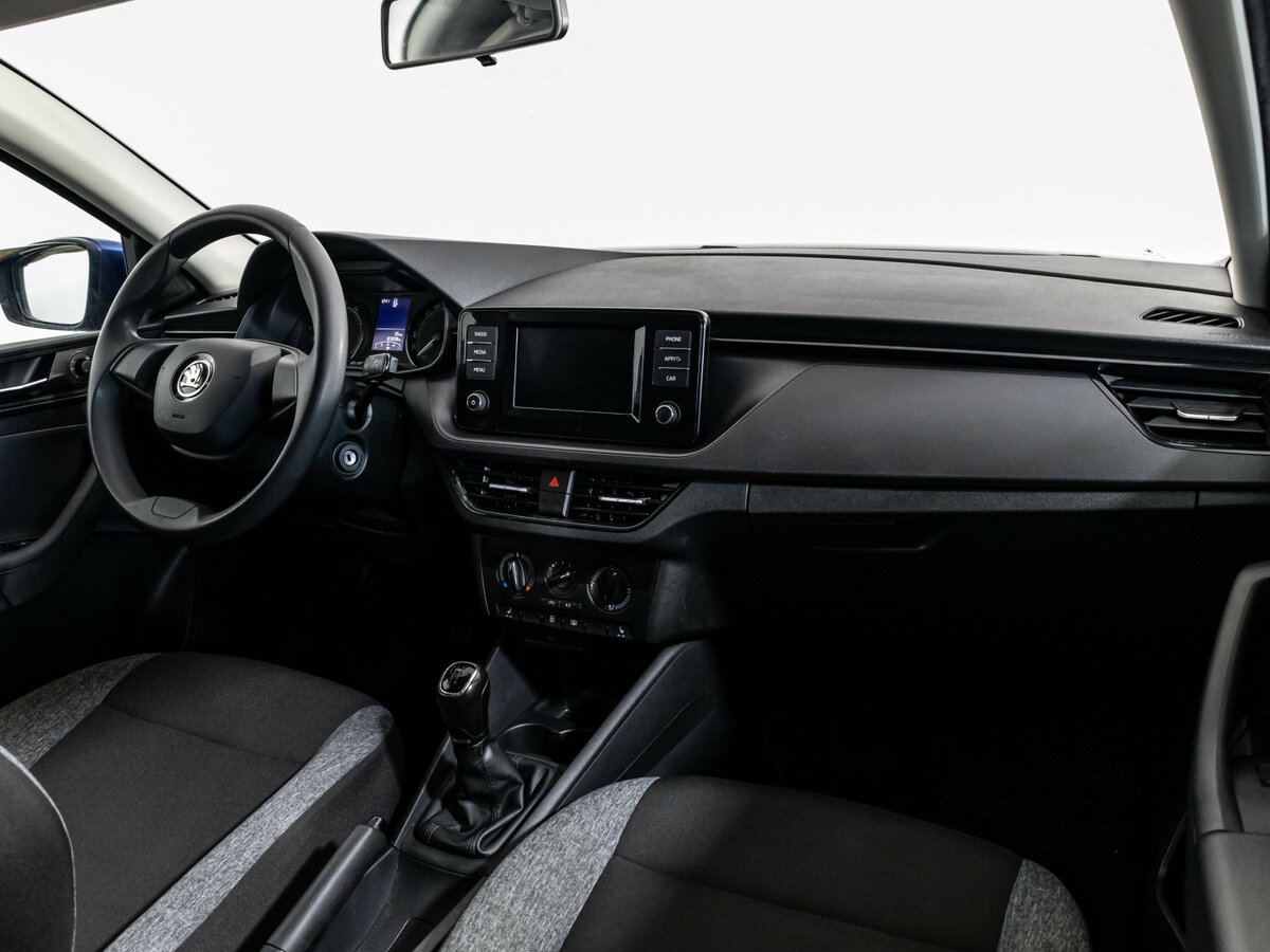 Skoda Rapid II, 2020 - 103 207 км. | Фото №7