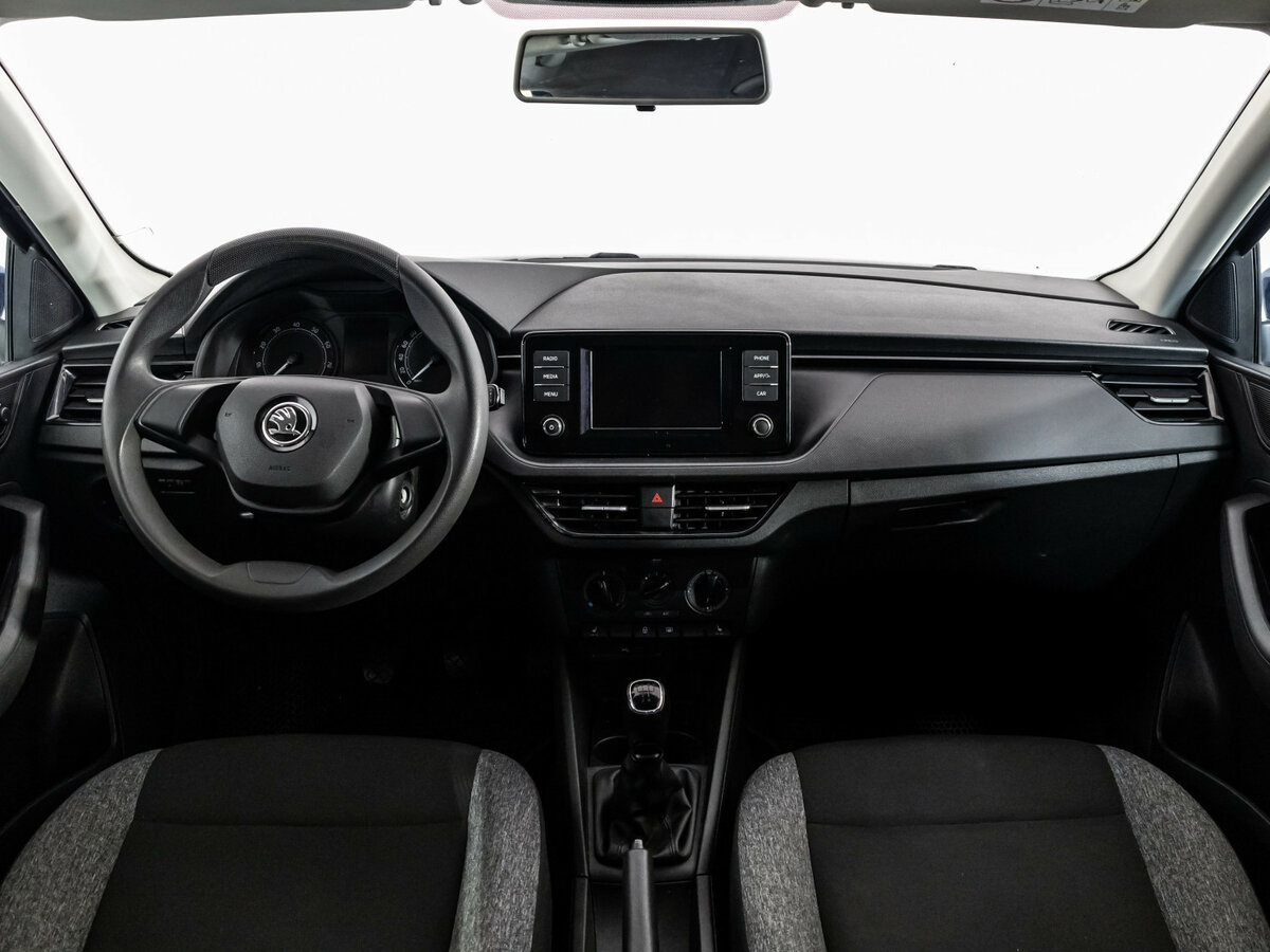 Skoda Rapid II, 2020 - 103 207 км. | Фото №8