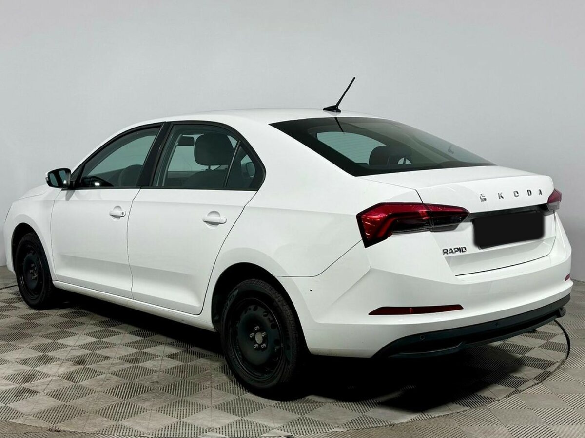 Skoda Rapid II, 2020 - 123 111 км. | Фото №7