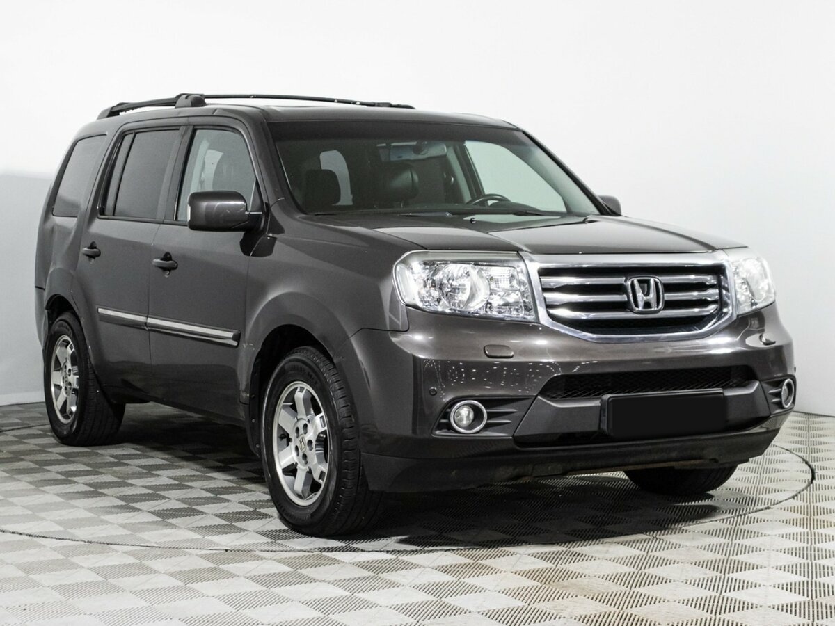 Honda Pilot II Рестайлинг, 2013 - 338 759 км. | Фото №3