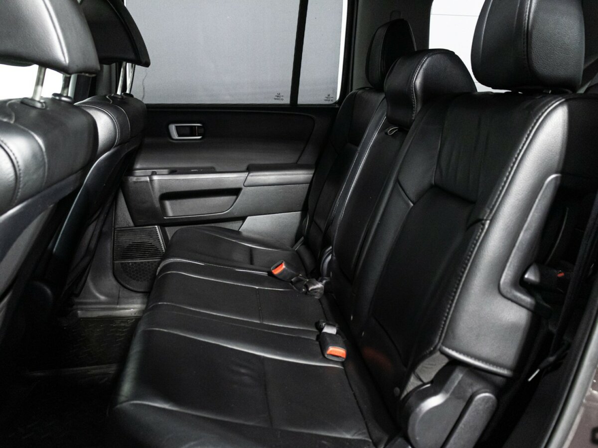 Honda Pilot II Рестайлинг, 2013 - 338 759 км. | Фото №8