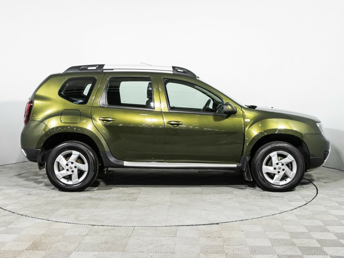Renault Duster I Рестайлинг, 2018 - 103 723 км. | Фото №4