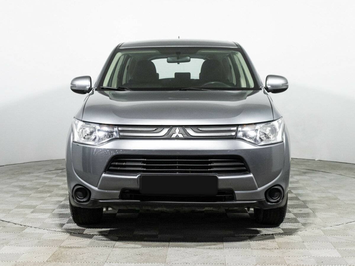 Mitsubishi Outlander III, 2013 - 231 000 км. | Фото №2