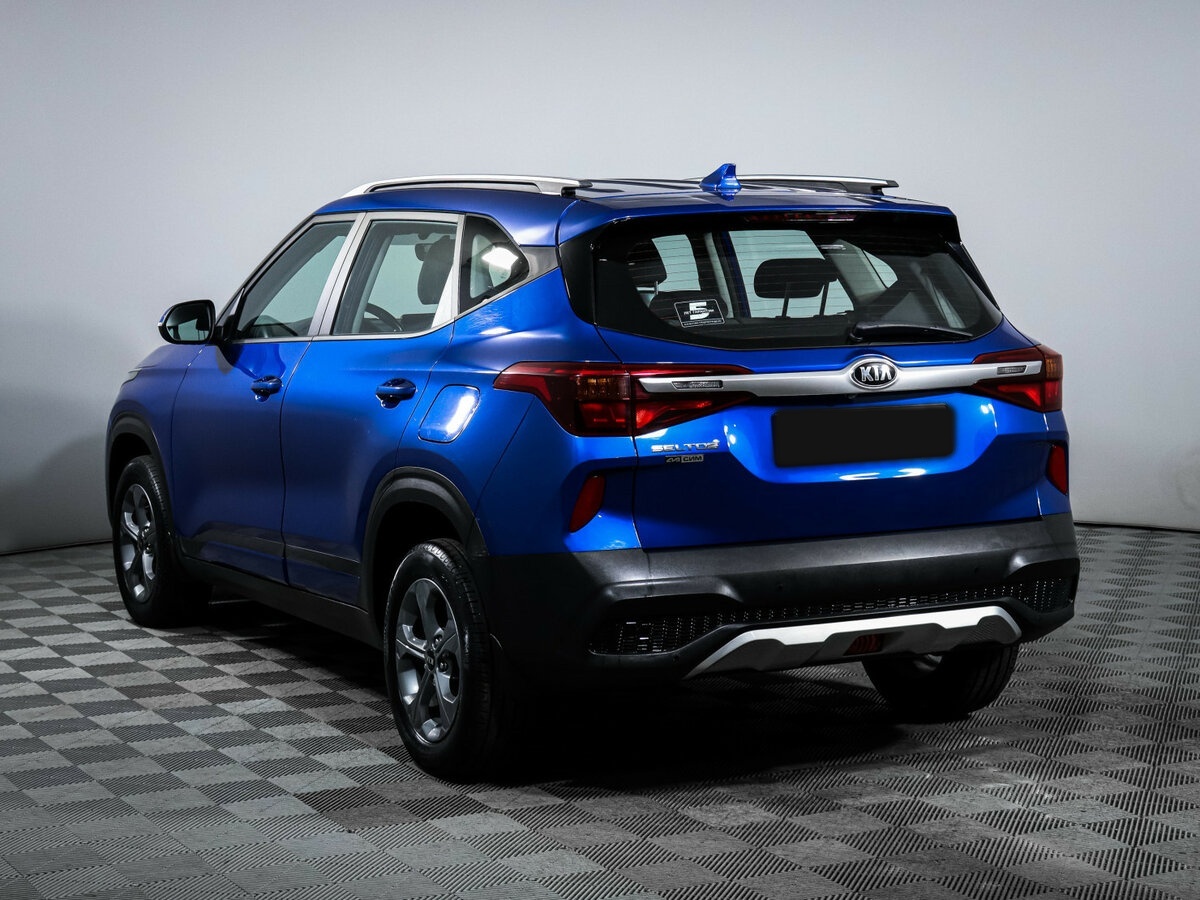Kia Seltos I, 2021 - 60 500 км. | Фото №6