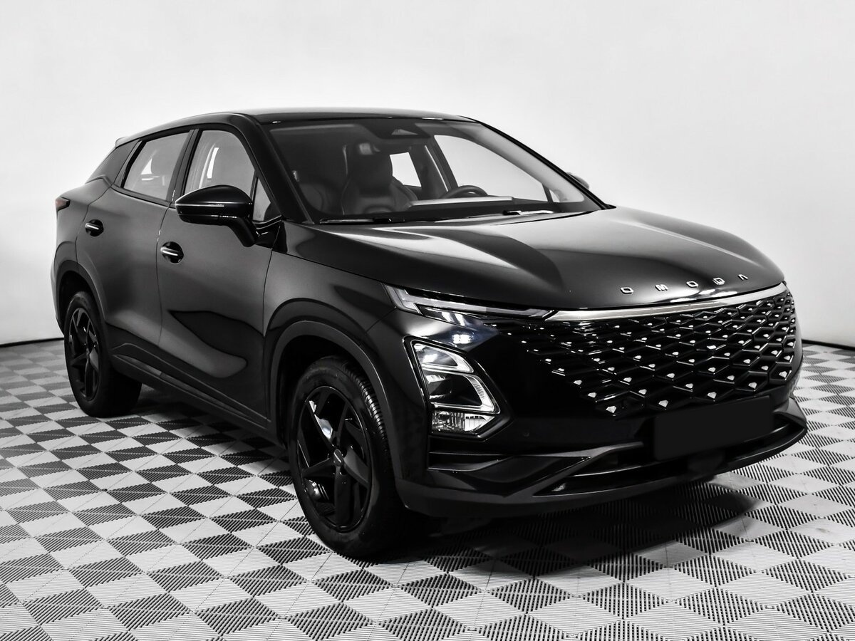 Omoda C5 I, 2023 - 25 201 км. | Фото №3