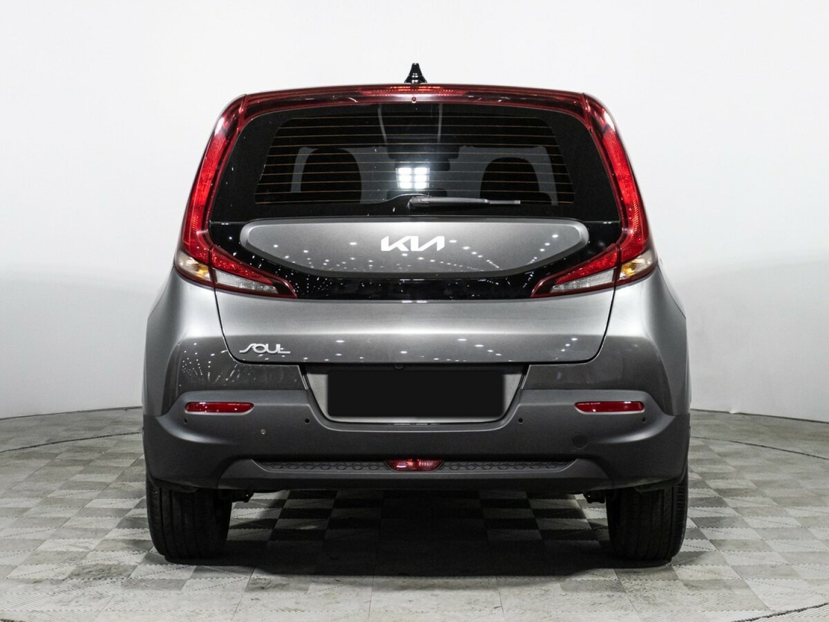 Kia Soul III, 2022 - 43 645 км. | Фото №6