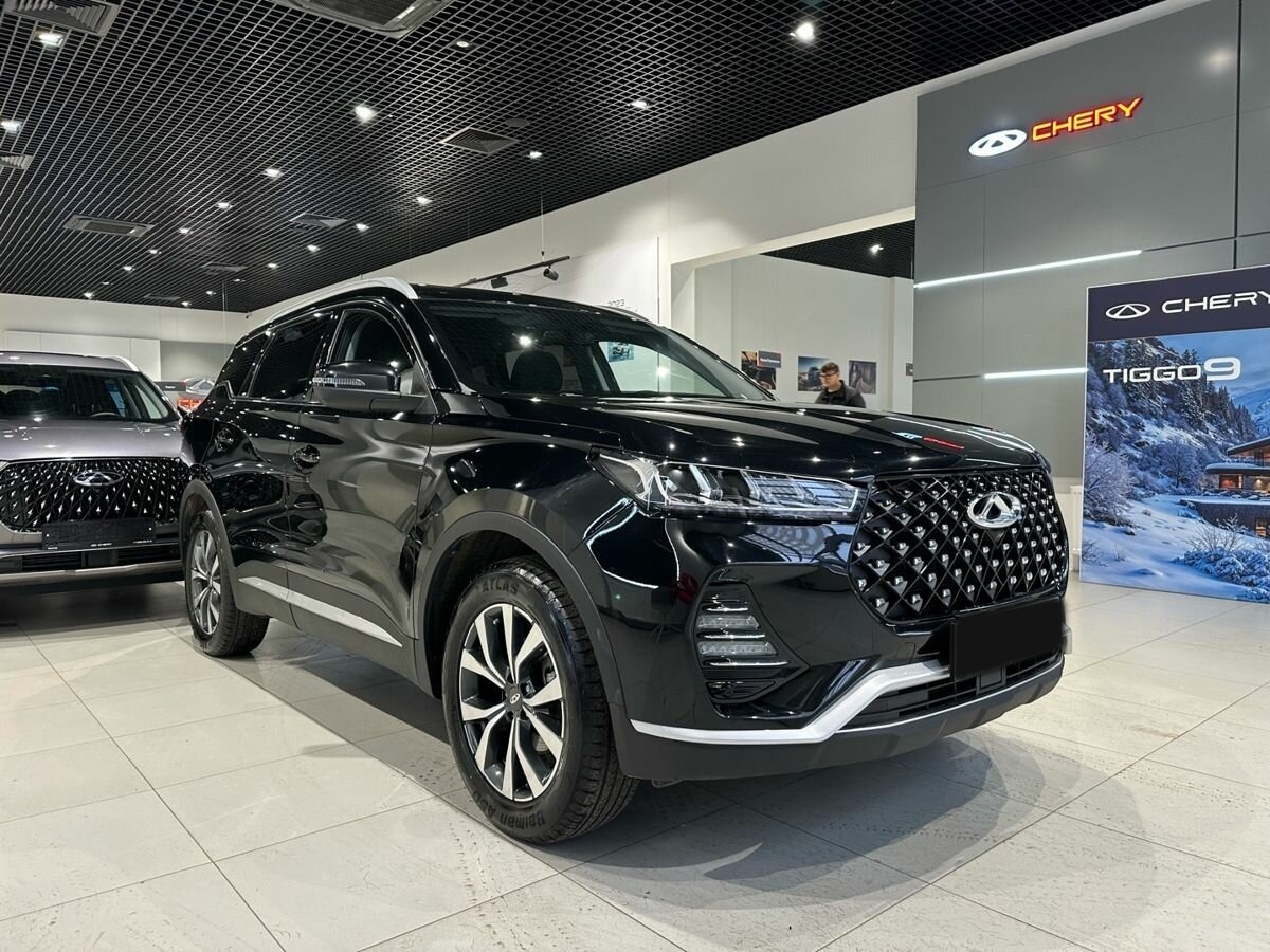 Chery Tiggo 7 Pro I, 2022 - 52 609 км. | Фото №3