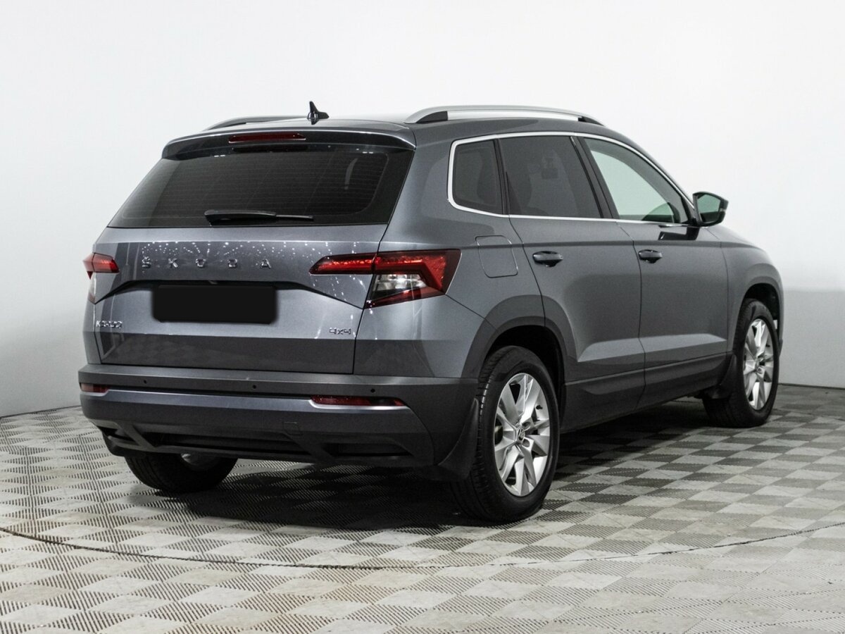 Skoda Karoq DSG6 I, 2021 - 80 520 км. | Фото №5