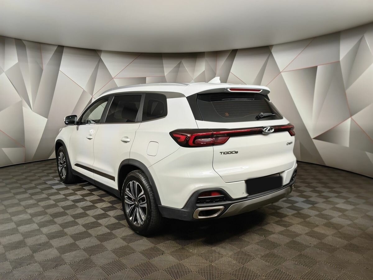 Chery Tiggo 8 I, 2020 - 112 645 км. | Фото №4