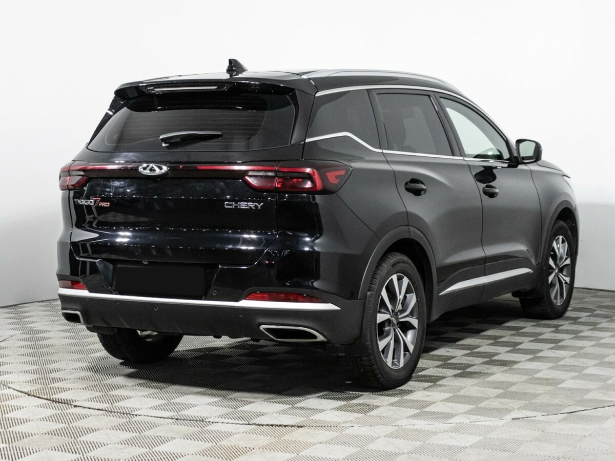 Chery Tiggo 7 Pro I, 2022 - 75 112 км. | Фото №5