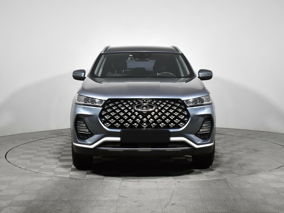 Chery Tiggo 7 Pro I, 2021 - 32 882 км. | Фото №2