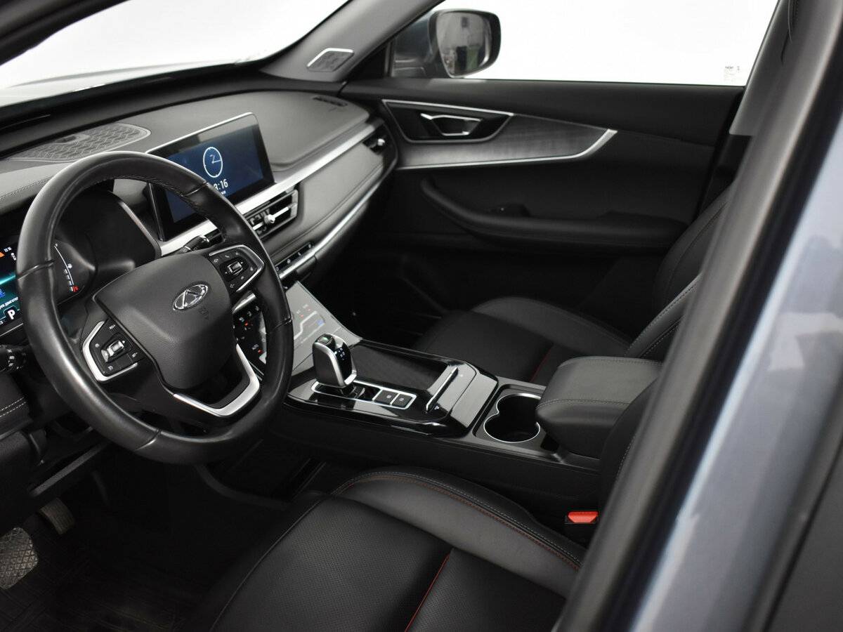 Chery Tiggo 7 Pro I, 2021 - 32 882 км. | Фото №7