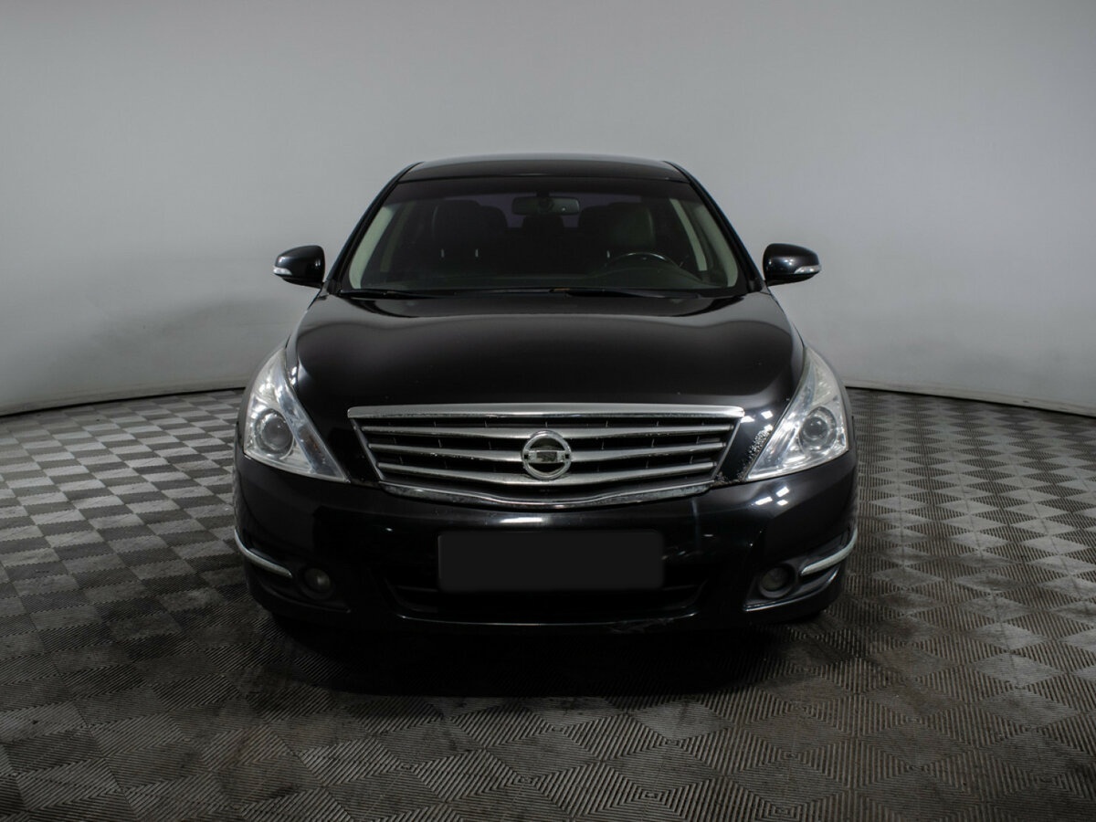 Nissan Teana II Рестайлинг, 2012 - 140 000 км. | Фото №2
