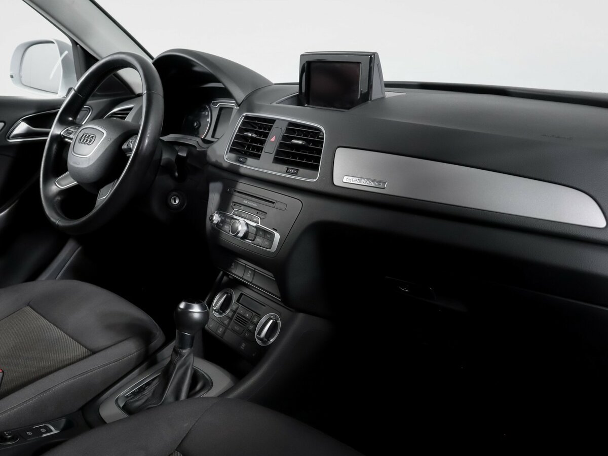 Audi Q3 I (8U), 2013 - 113 486 км. | Фото №7