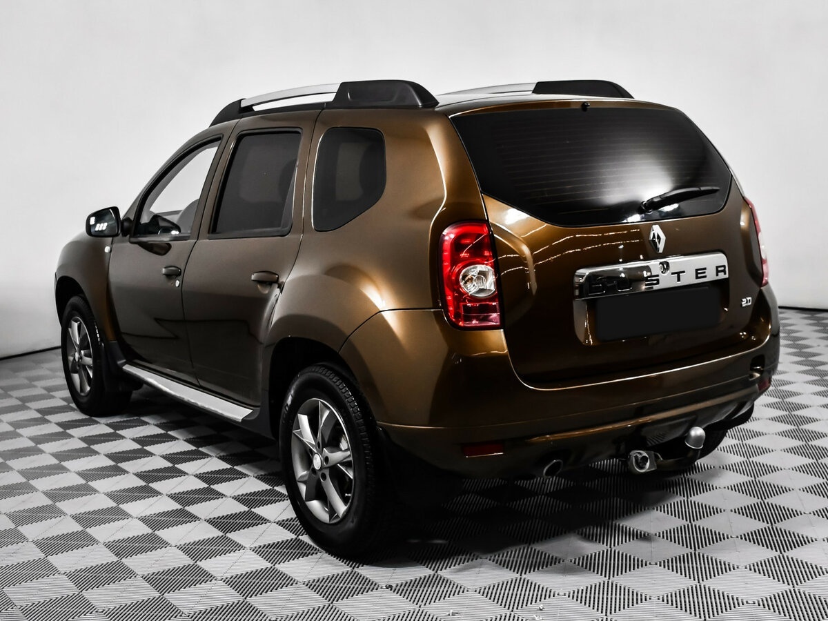 Renault Duster I, 2015 - 151 413 км. | Фото №7