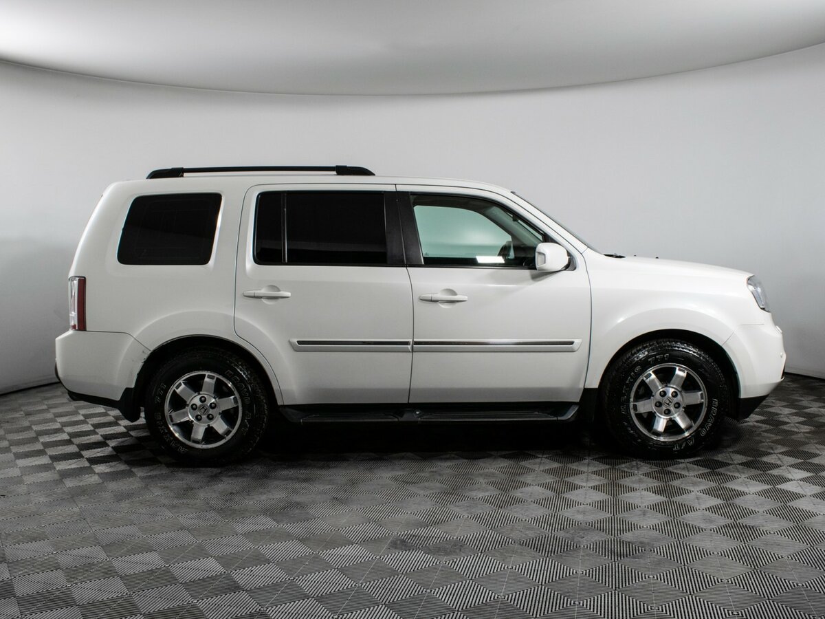 Honda Pilot II Рестайлинг, 2014 - 270 119 км. | Фото №4