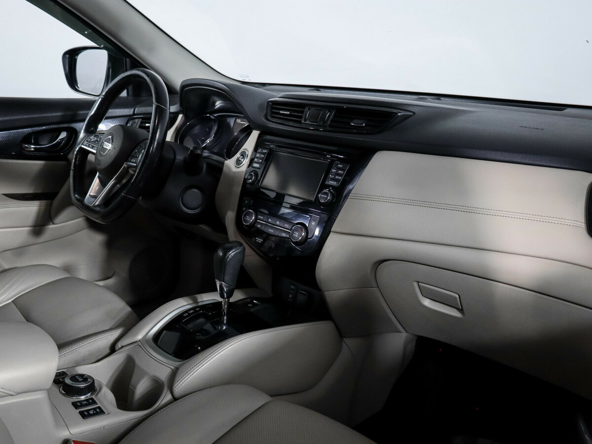 Nissan X-Trail III Рестайлинг, 2018 - 176 669 км. | Фото №7