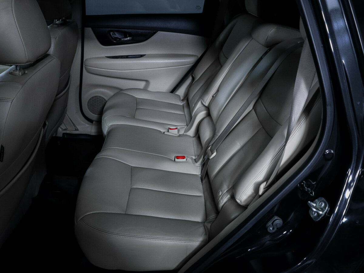 Nissan X-Trail III Рестайлинг, 2018 - 176 669 км. | Фото №8