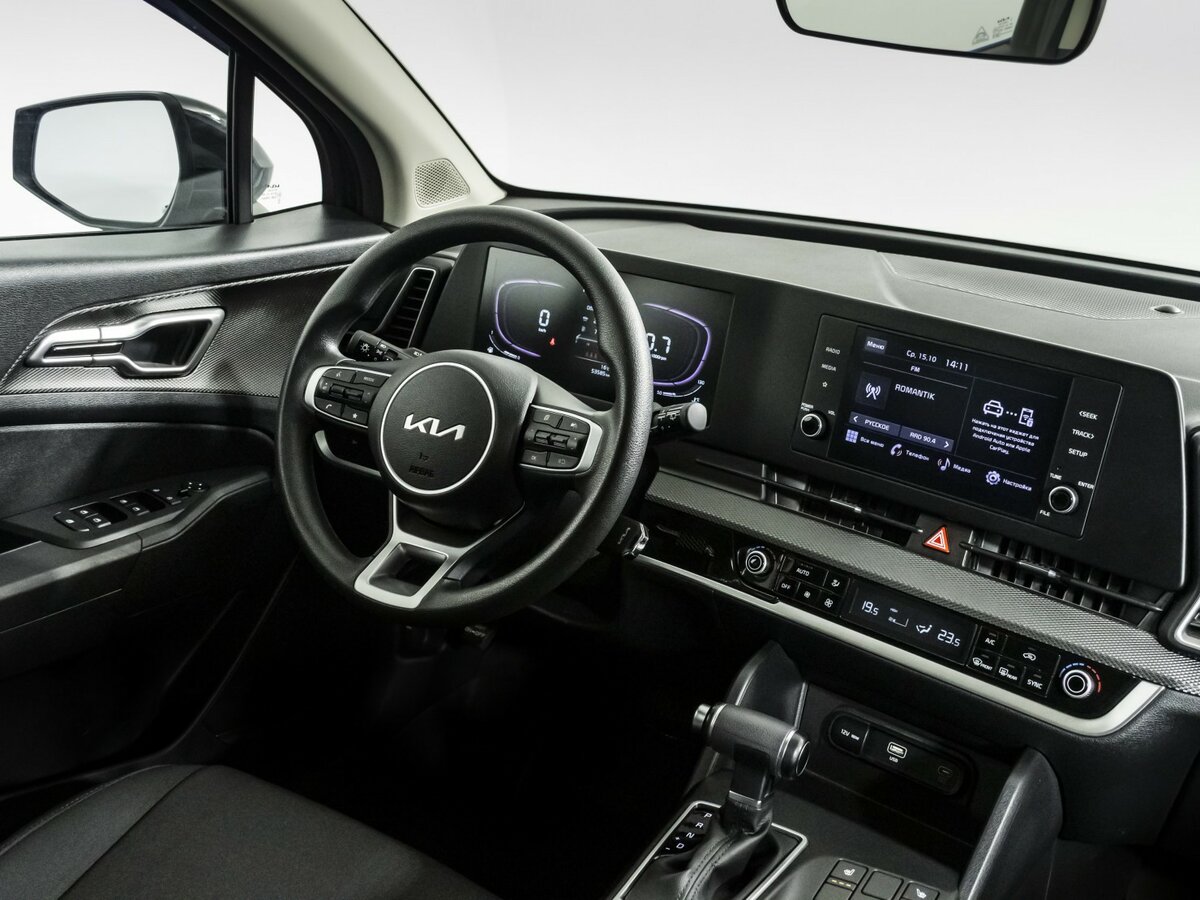 Kia Sportage V, 2023 - 53 650 км. | Фото №7