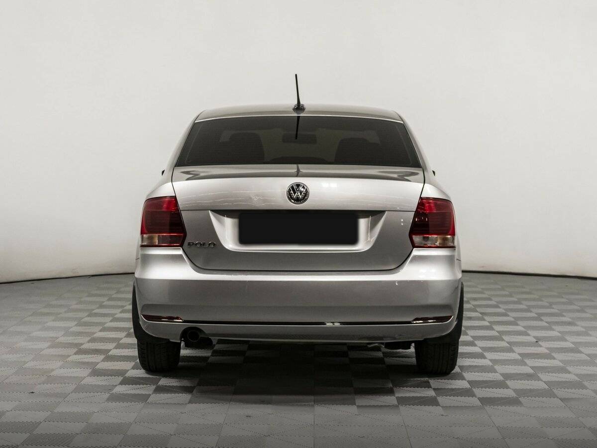 Volkswagen Polo V Рестайлинг, 2018 - 93 500 км. | Фото №6