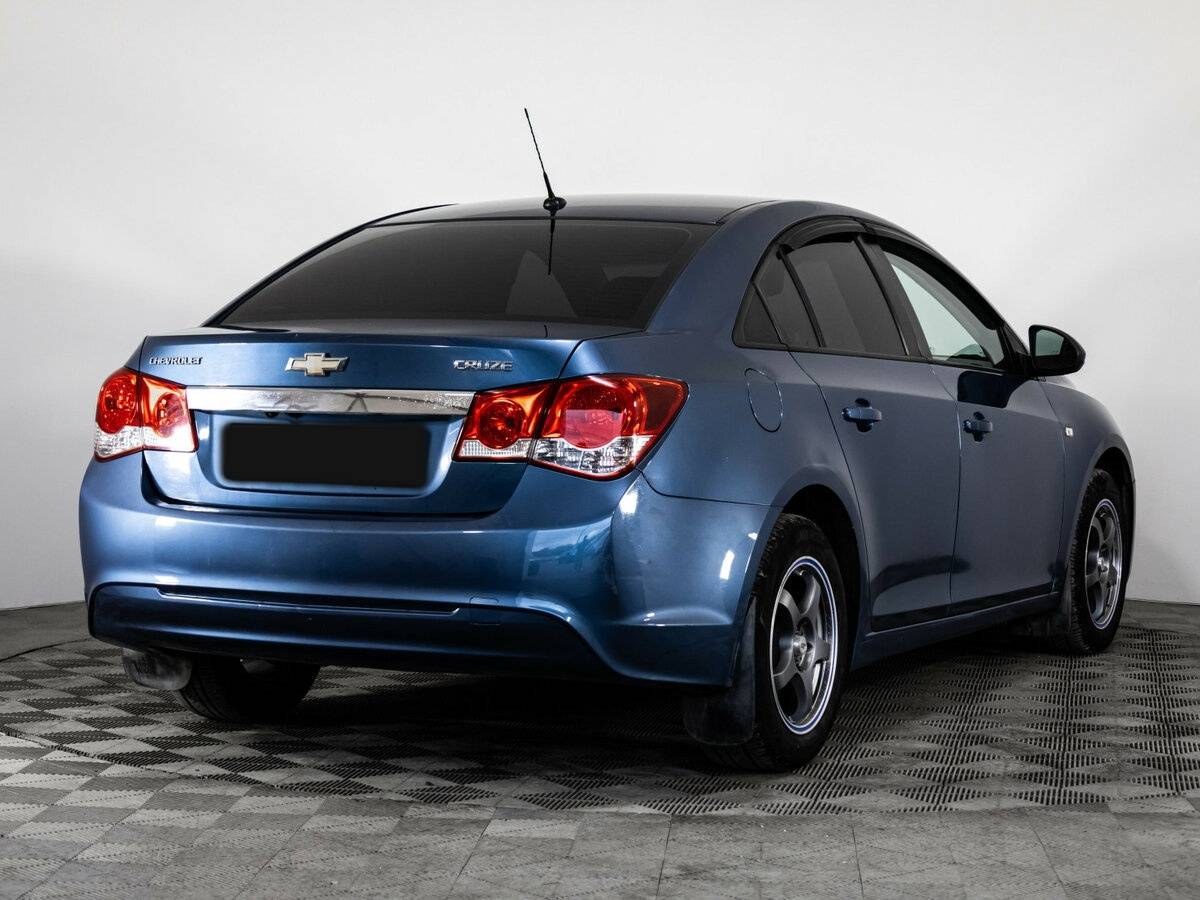 Chevrolet Cruze I Рестайлинг, 2013 - 195 802 км. | Фото №4