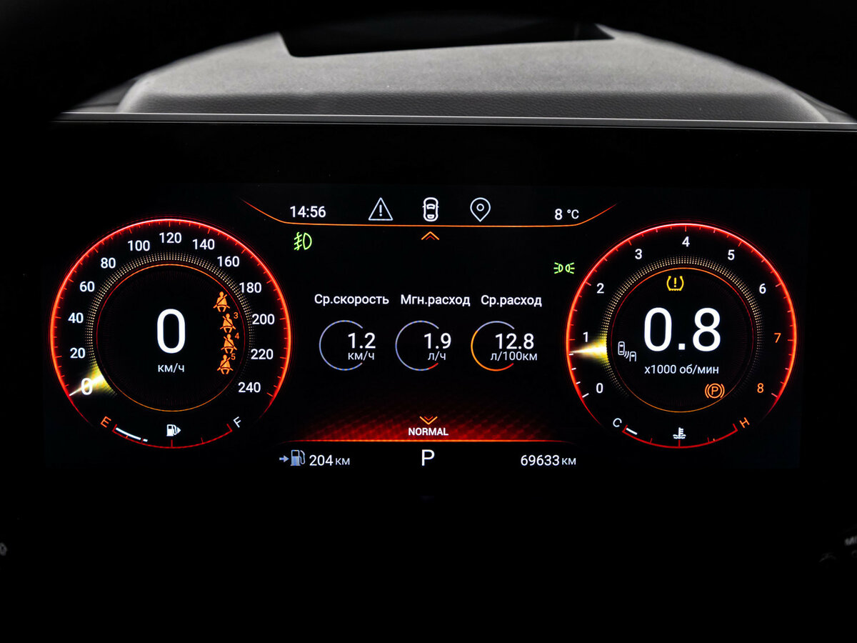 Exeed VX I, 2022 Фото №25