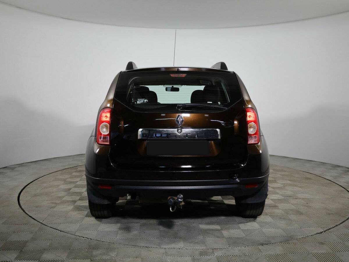 Renault Duster I, 2014 - 205 136 км. | Фото №6