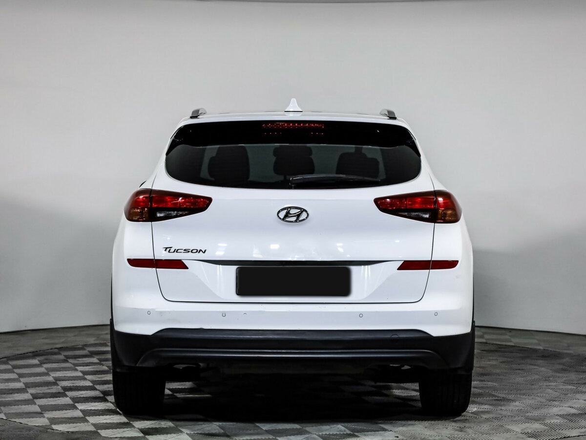 Hyundai Tucson III, 2018 - 172 605 км. | Фото №5