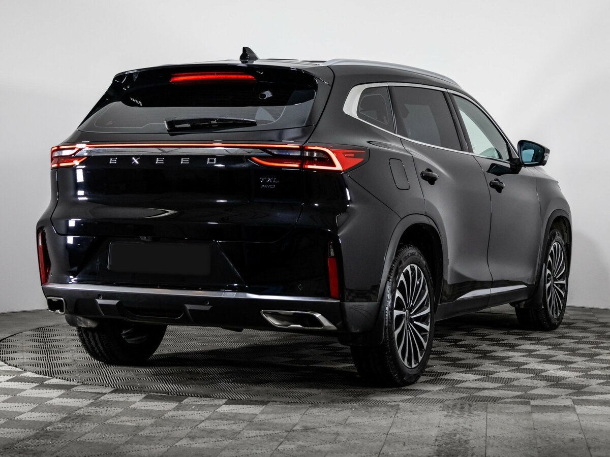 Exeed TXL I Рестайлинг, 2023 - 46 496 км. | Фото №4