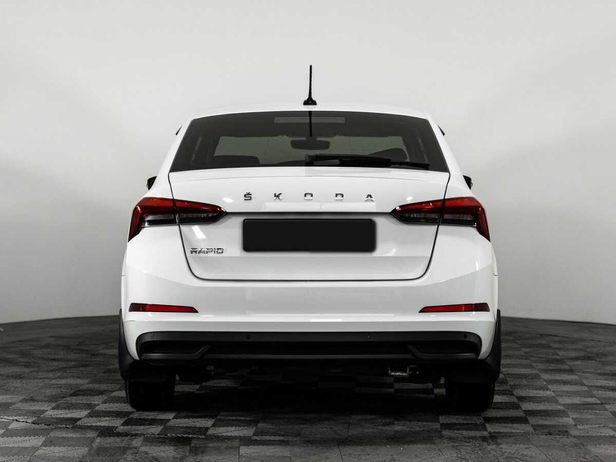 Skoda Rapid II, 2020 - 146 336 км. | Фото №5