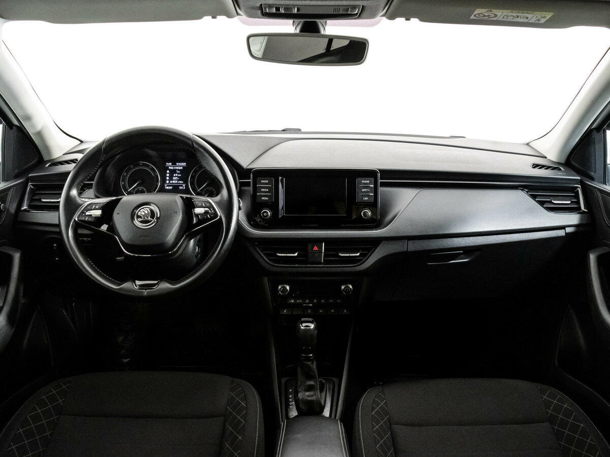 Skoda Rapid II, 2020 - 146 336 км. | Фото №8