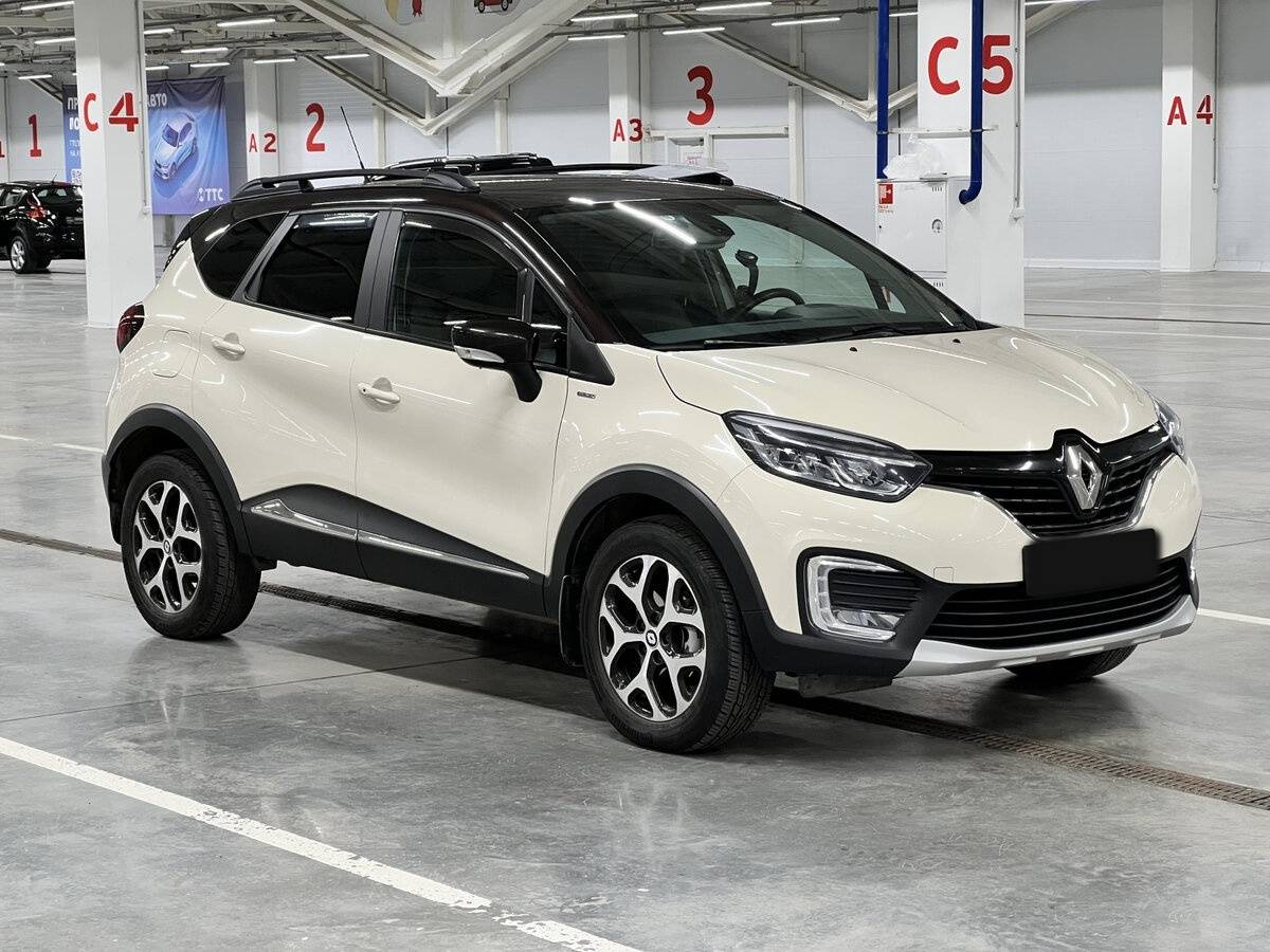 Renault Kaptur I, 2019 - 86 610 км. | Фото №3