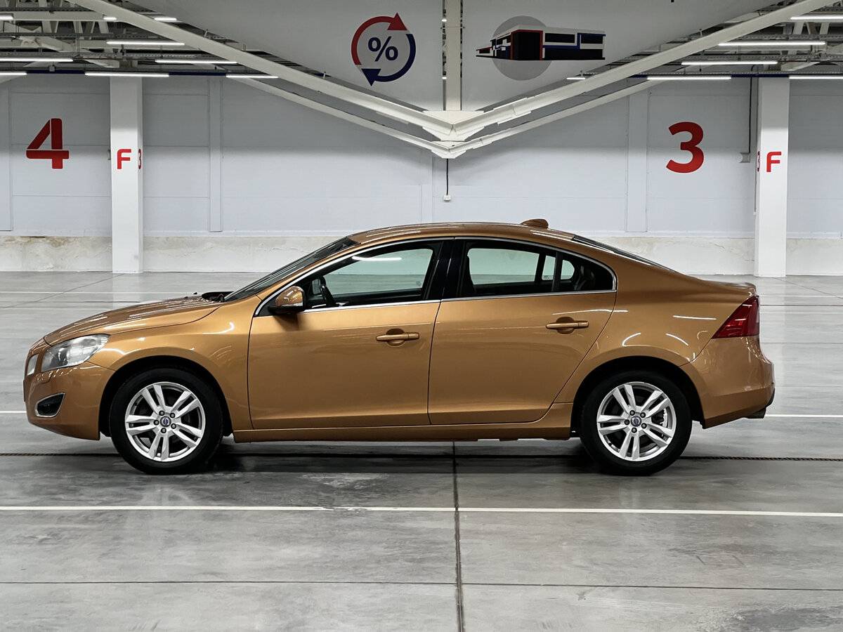 Volvo S60 II, 2012 - 172 631 км. | Фото №8