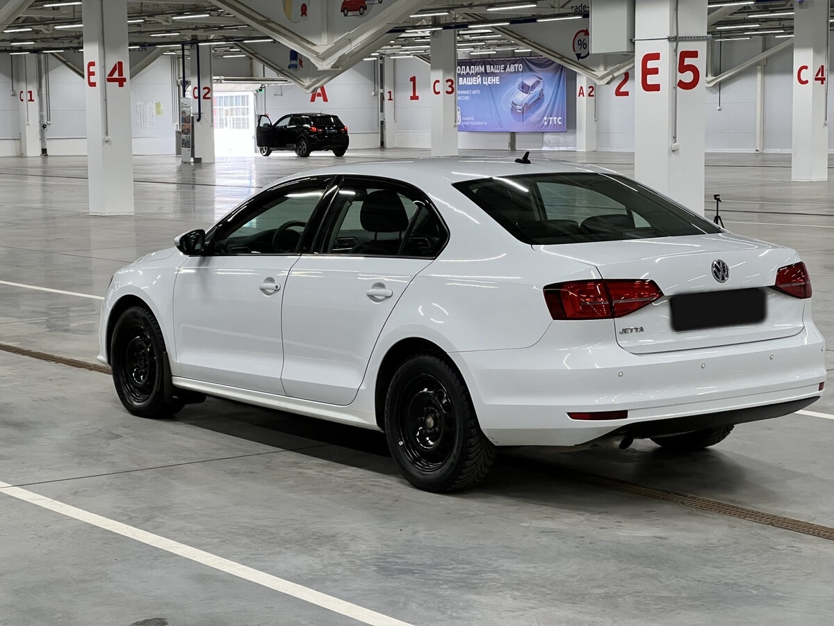 Volkswagen Jetta VI Рестайлинг, 2016 - 134 907 км. | Фото №7