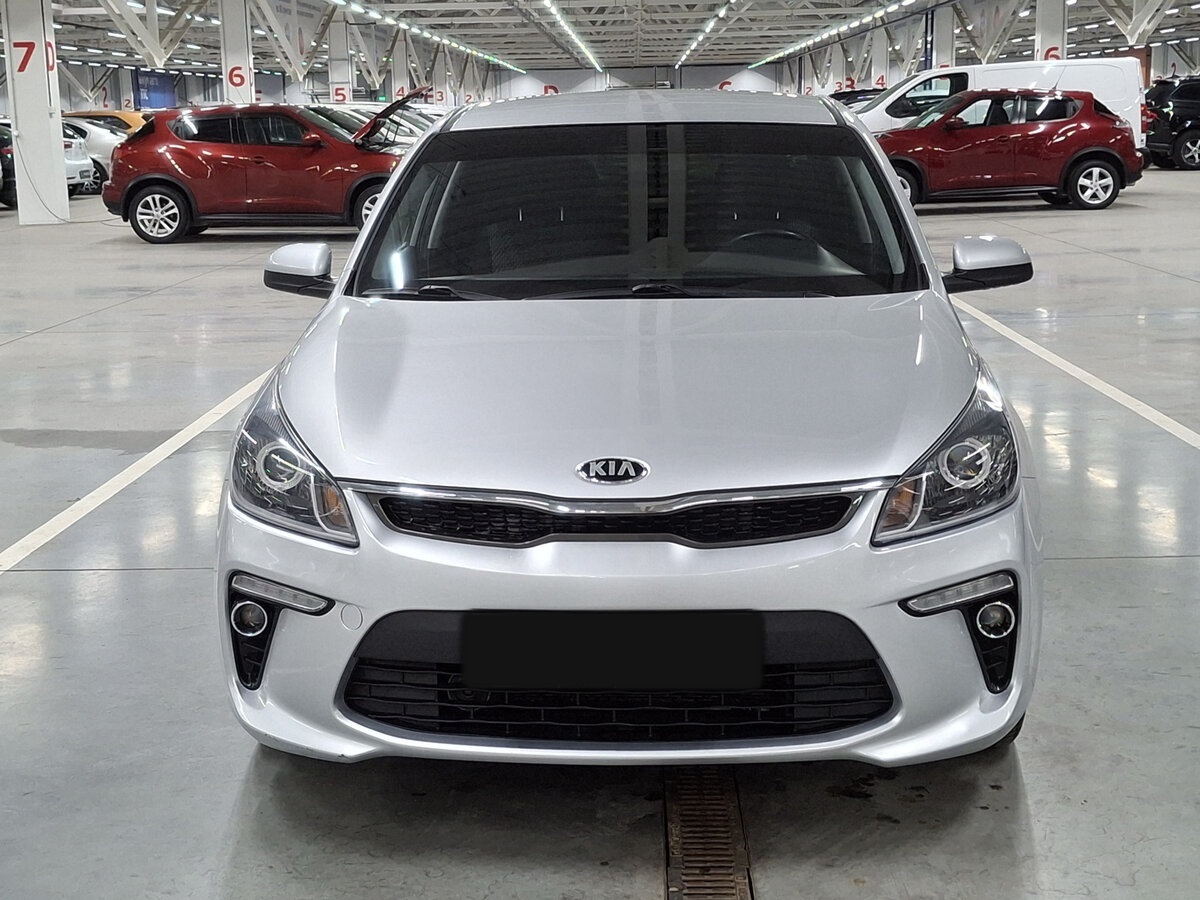 Kia Rio IV, 2019 - 82 734 км. | Фото №2