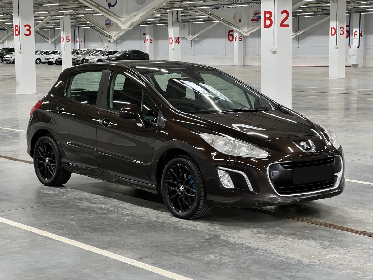 Peugeot 308 I Рестайлинг, 2012 - 207 668 км. | Фото №3