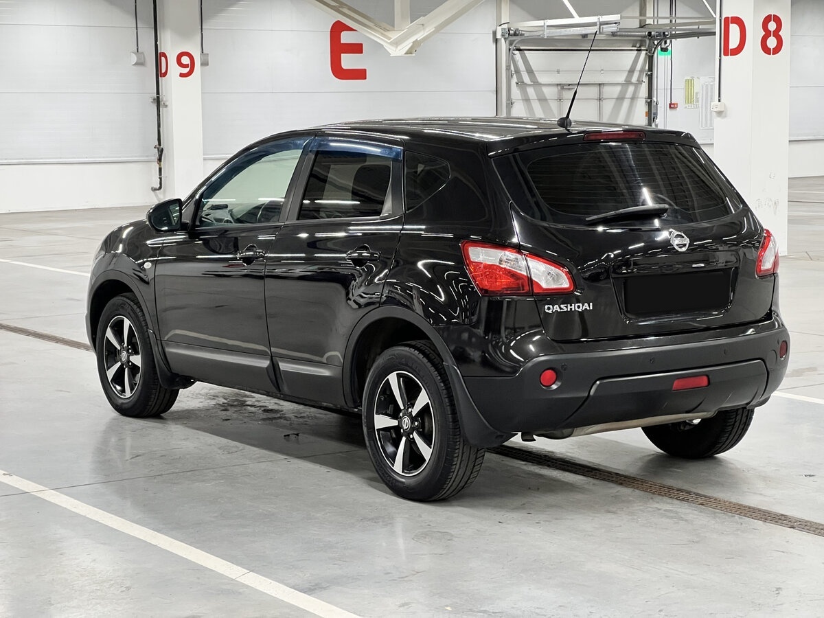 Nissan Qashqai I Рестайлинг, 2012 - 222 098 км. | Фото №7