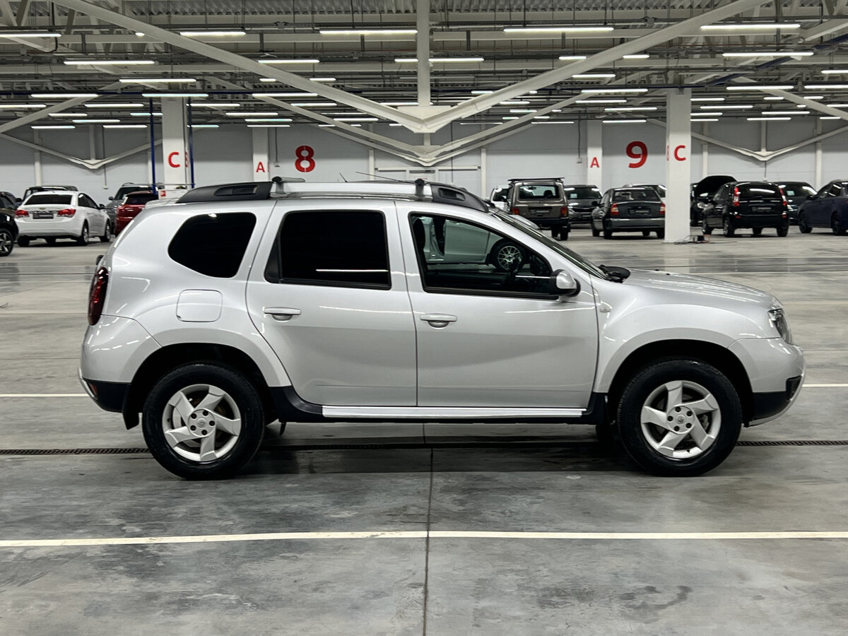 Renault Duster I Рестайлинг, 2017 - 124 057 км. | Фото №4
