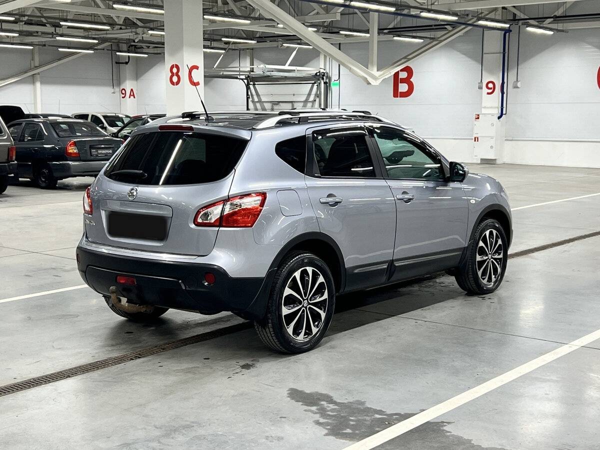 Nissan Qashqai I Рестайлинг, 2012 - 150 031 км. | Фото №5